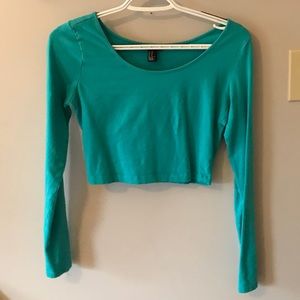 Forever 21 Cropped T